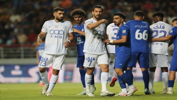   مصاف الوصل و استقلال
